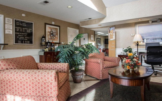 Quality Inn Laurinburg