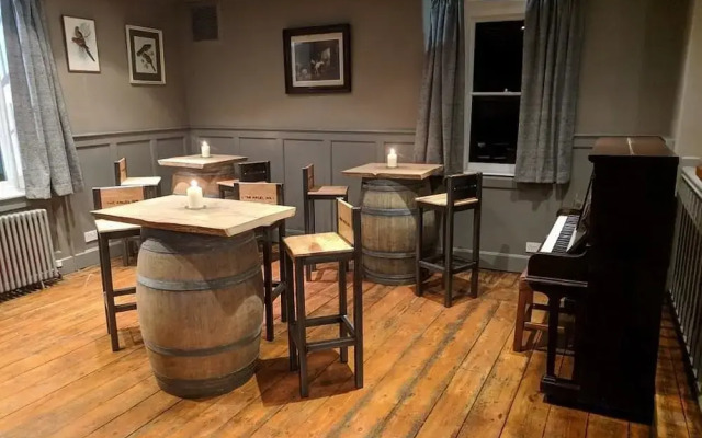 The Angel Inn Heytesbury
