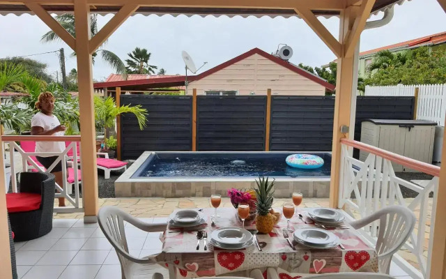 La Maison du Pécheur 97280