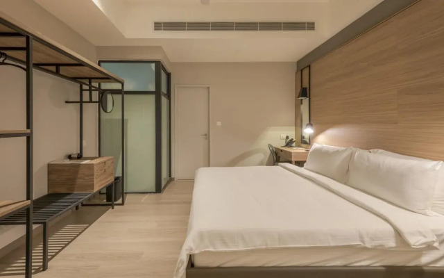 Jinhold Hotel & Serviced Apartment Miri