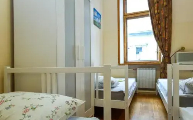 1st Arbat Hostel at Kakovinsky