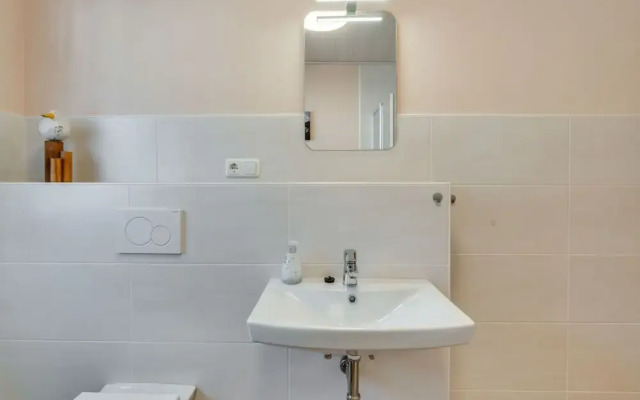 Apartment in Westerwald With Private Balcony