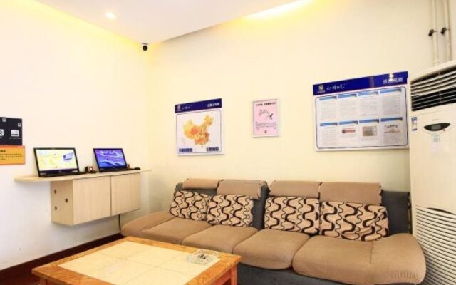 7Days Inn Huanghai First Road