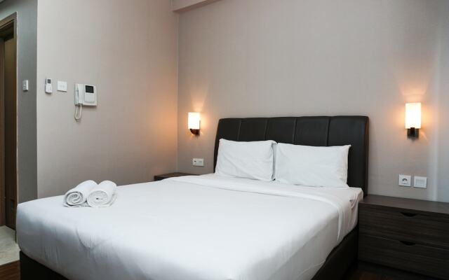 Minimalist Style Puri Orchard Studio Apartment