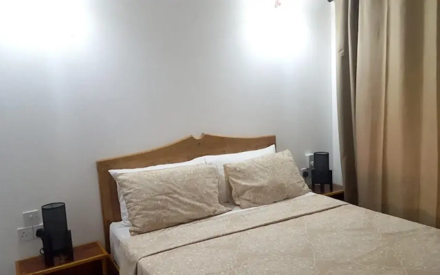 Apartment With one Bedroom in Baie Sainte Anne, With Wonderful sea Vie