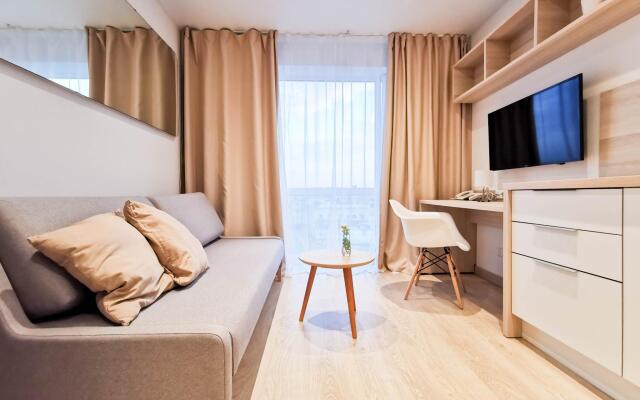 Apartico (Апартико) на Социалистической