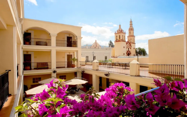 Hotel Boutique Las Palomas de Santiago
