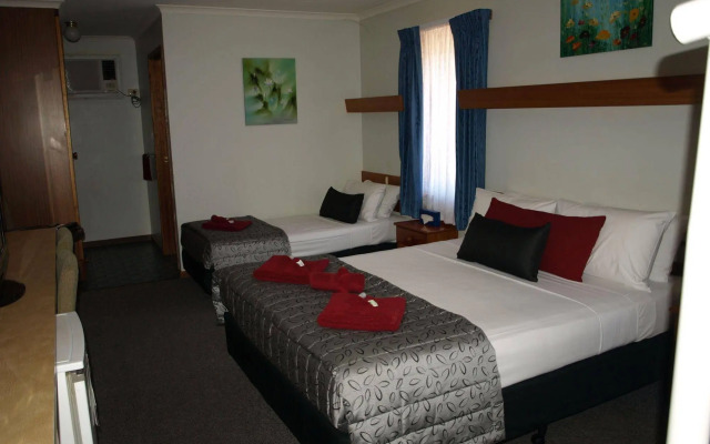 Old Coach Motor Inn Echuca