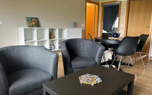 Bjarkarholt Guesthouse