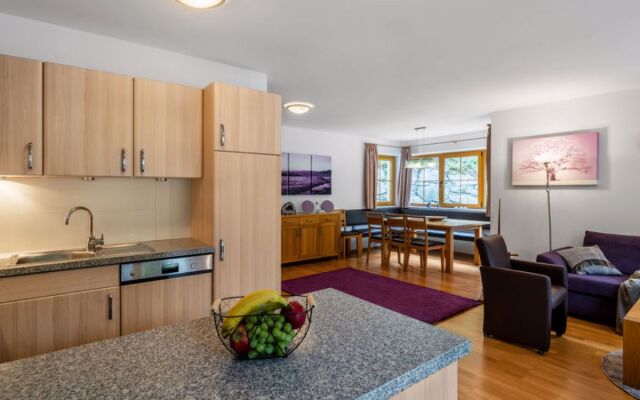 Chalet Pflaume Bad Gastein