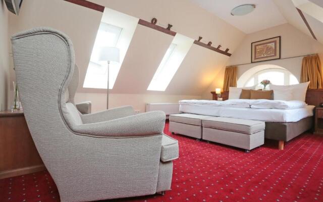 Hotel Scheelehof Stralsund