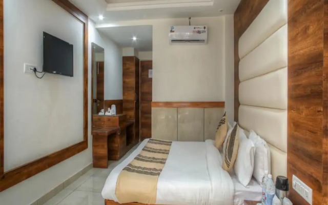 The Nexus Hotel