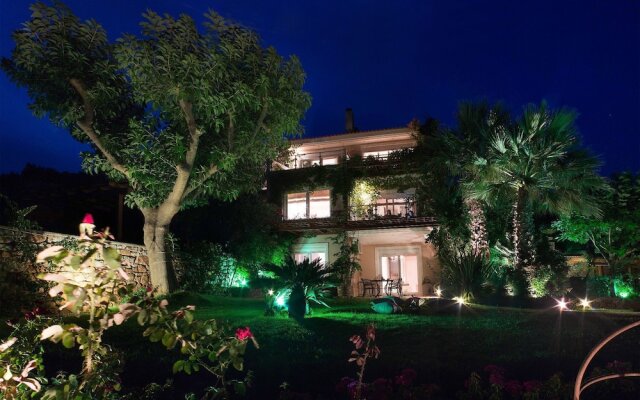 Sapphire Mansion