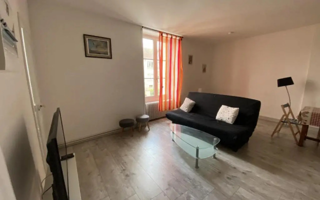 Appartement La Roche-Posay, 2 pièces, 4 personnes - FR-1-541-40