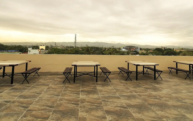 Cebu Courtyard