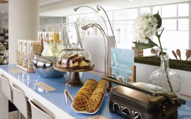 Hotel Novotel Valenciennes