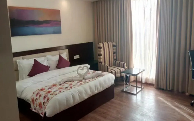 Clarks Inn Suites Katra