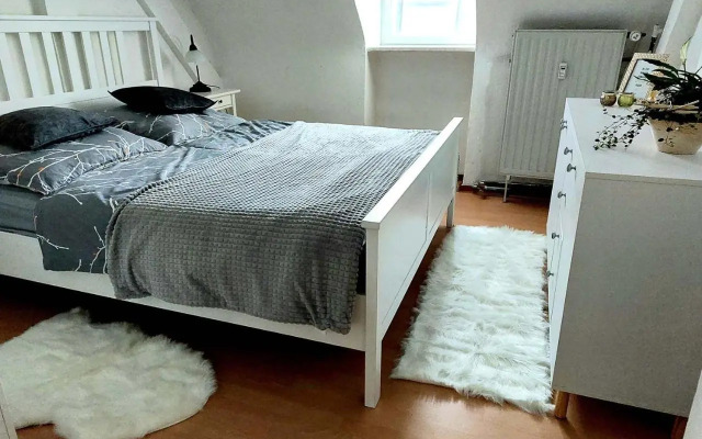 Ferienwohnung am Salzsee