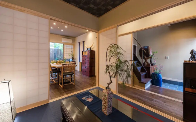 Kouhaku Kyomachiya Tenmangu