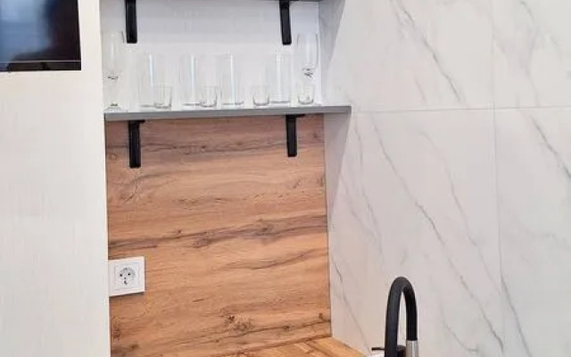 Апартаменты Юсинн на ул. Ленинградская, д. 106