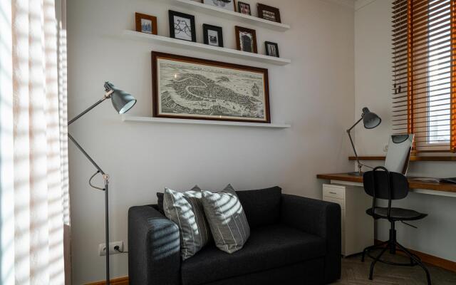 Апартаменты на улице Горького 96/1