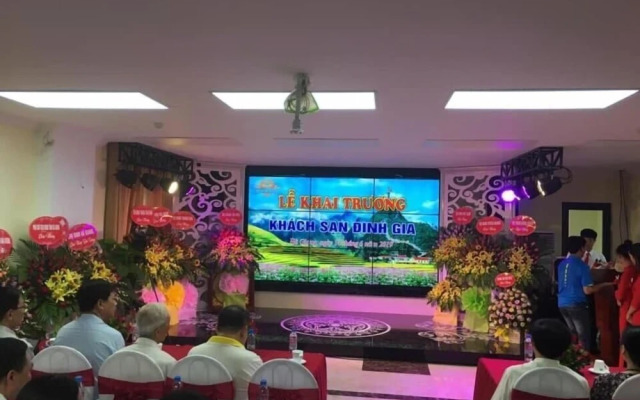 Dinh Gia Hotel