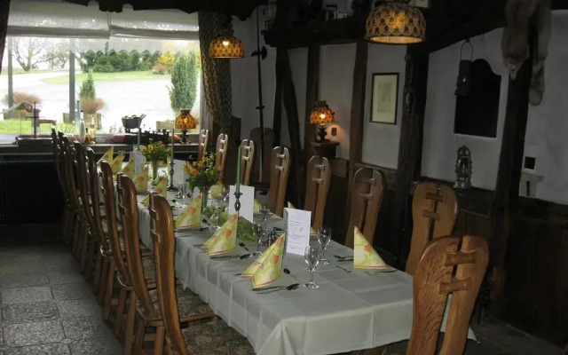 Hotel Jagdhaus Weber