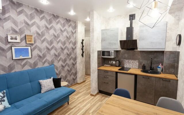 Sea Apartments, Esto-Sadok, str. Estonskaya, bld. 37/2