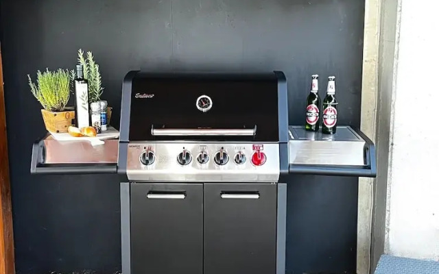 Kaiserlodge für 8 mit Sauna & Whirlpool