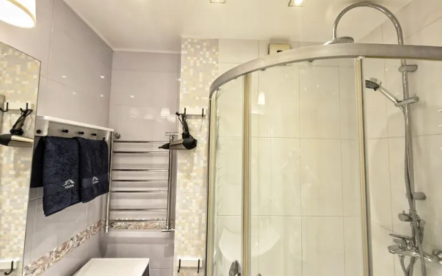 Апартаменты Юсинн на прт. Красный, д. 173/1