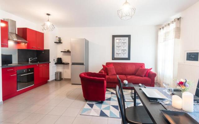 Le Nordique-T2-47m2-Face Val d'Europe-Disney