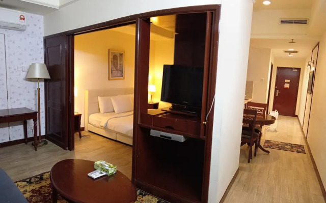 Galaxy Service Suites at Times Square