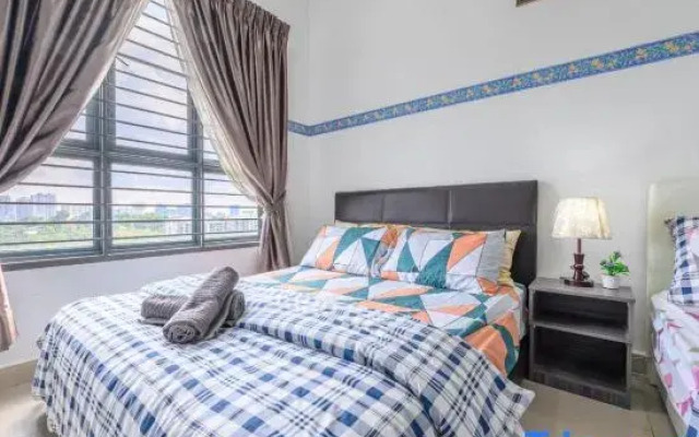 Dpulze Cozy Homestay, 1-5 Pax - DP1