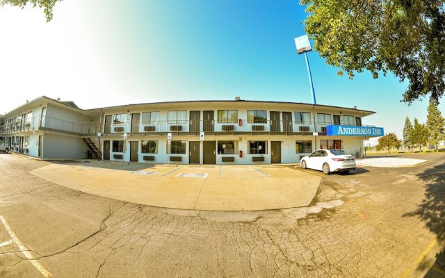 Americas Best Value Inn- Anderson