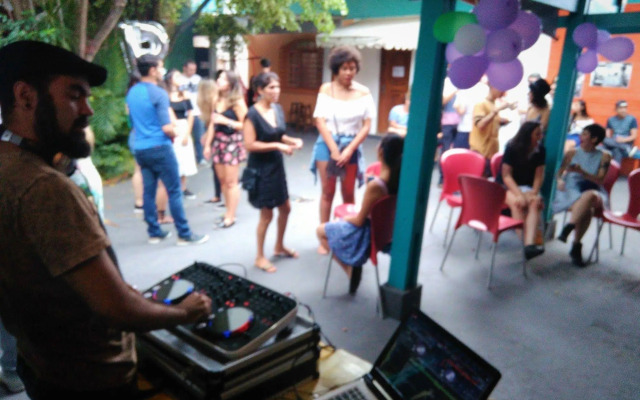 Sampa Hostel