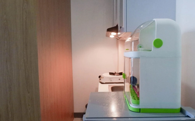 Best View & Cozy Studio Apartment at Benson Supermall Mansion