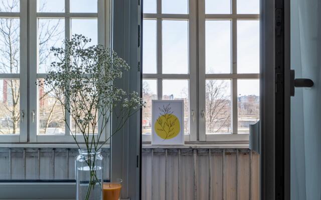 RoomyRoom (RumiRum) on Vitebsk Avenue 23 building 1