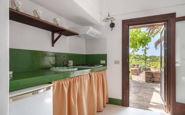 Appartamento Dammuso Leya