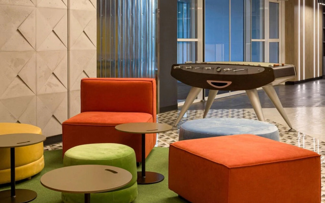 Ibis Kyiv Beresteiska (открытие в IV кв. 2023 г.)