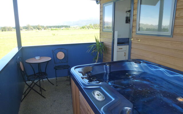 Hanmer Springs Scenic Views Motel