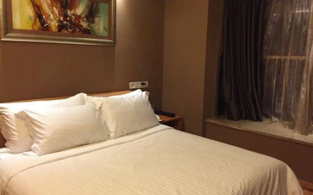 Dan Executive Apartment Guangzhou
