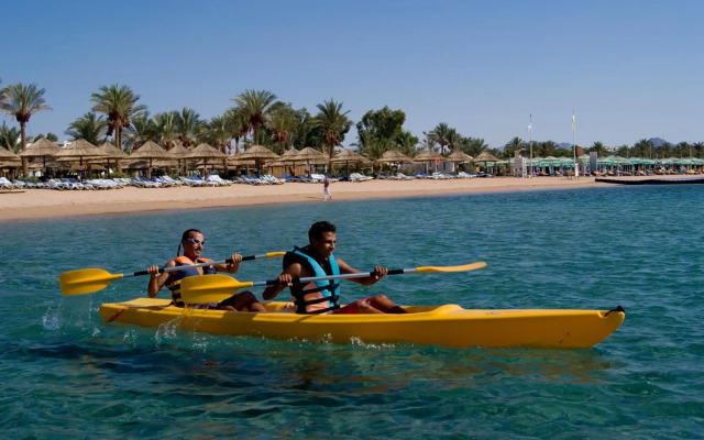 Maritim Jolie Ville Resort & Casino Sharm El Sheikh