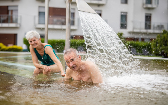 Barack Thermal Hotel and Spa