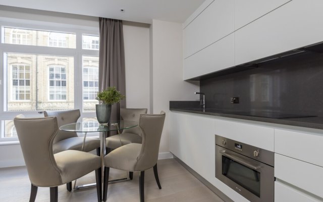 Posh 1BR Westminster Suites by Sonder