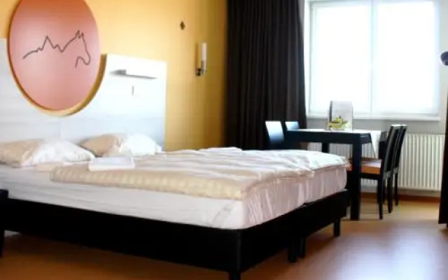 Ferienparadies Pferdeberg