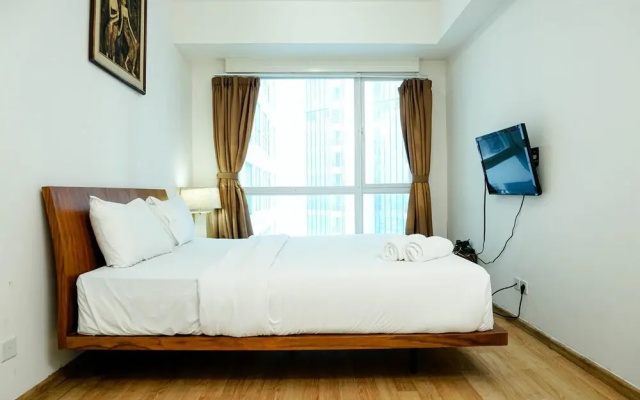 Strategic and Exclusive Stay 1BR @ Casa Grande Apartment