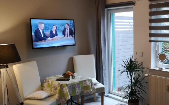 Zimmer am Schwielowsee