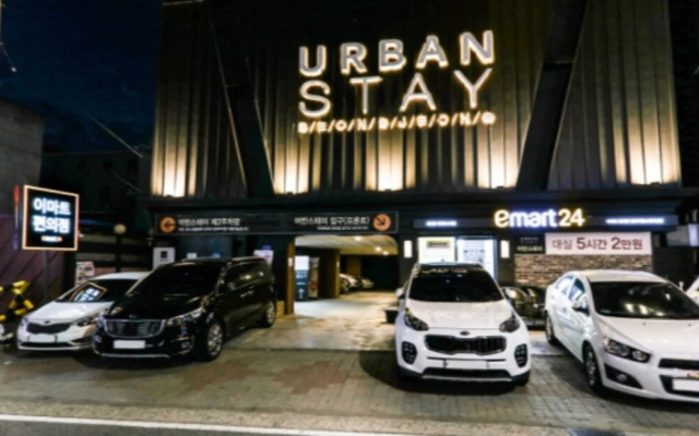 Urbanstay