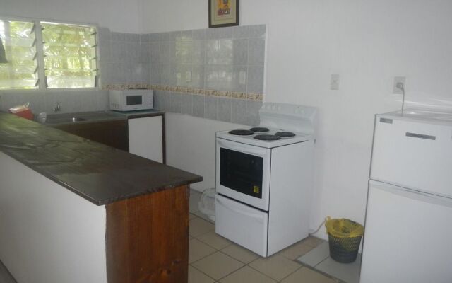 Samoa Sport Lodge