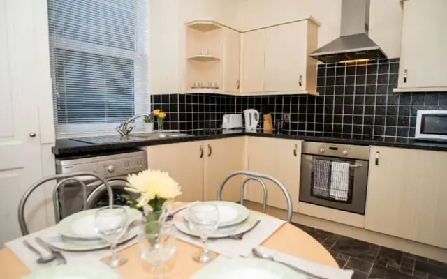 Great City Apartment